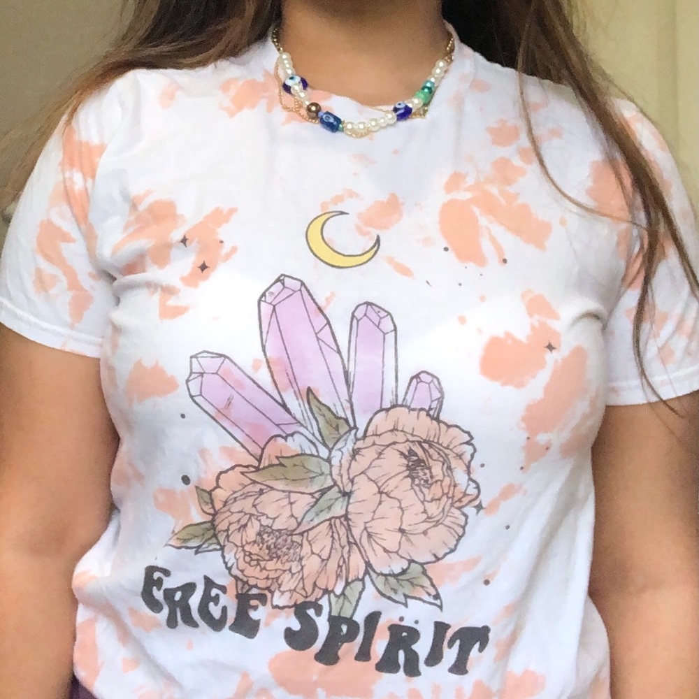 Indie Crystal Tee